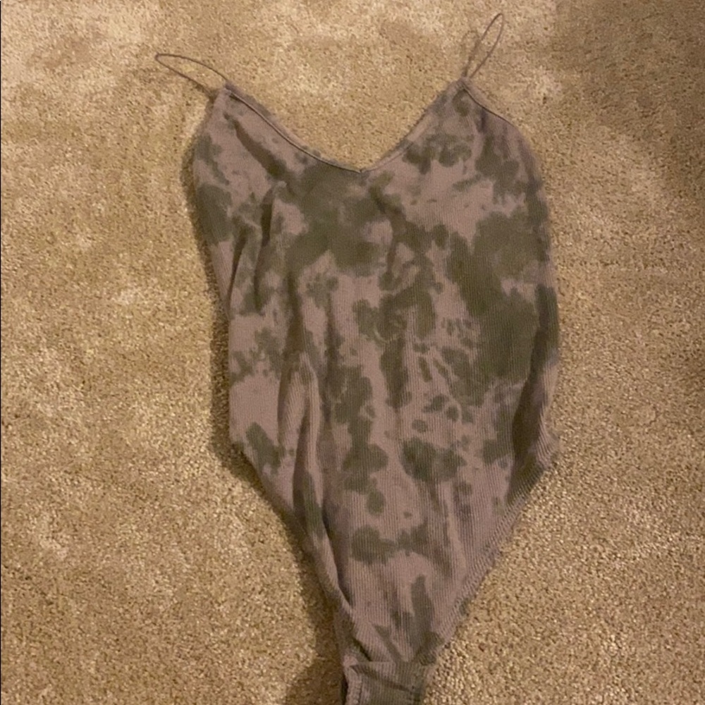 Tye Dye body suit
